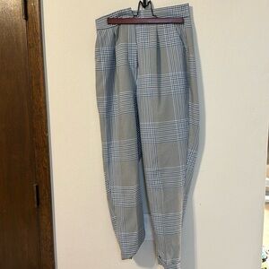 The Rockn Rev Plaid Trousers